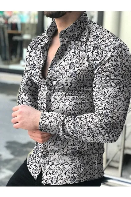 Stylish Casual Slim Fit Long-sleeve