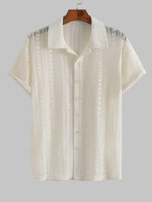 TC Stylish Lapel Shirts