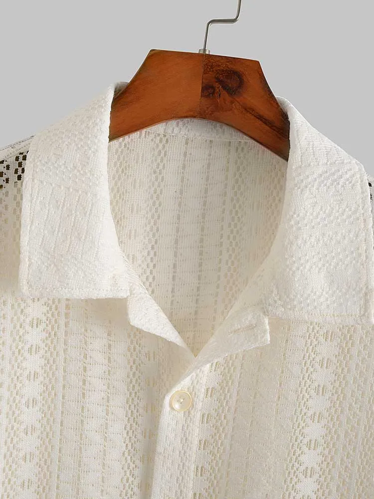 TC Stylish Lapel Shirts