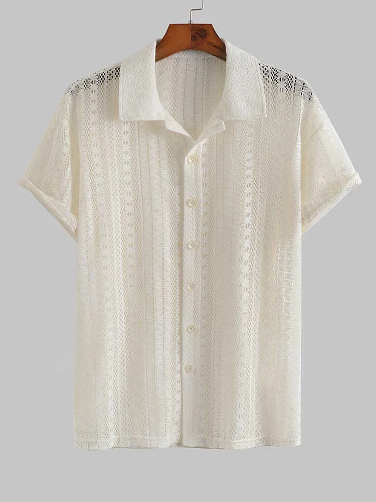 TC Stylish Lapel Shirts