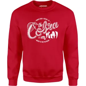 The Cobra Kai Dojo - Unisex Sweatshirt