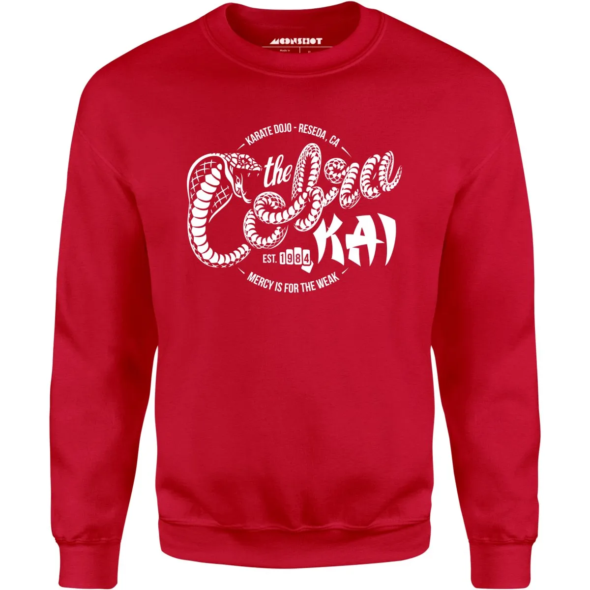 The Cobra Kai Dojo - Unisex Sweatshirt