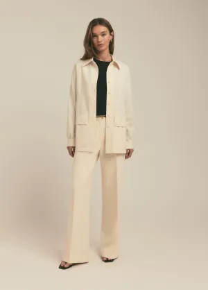 THE NORA SHIRT JACKET