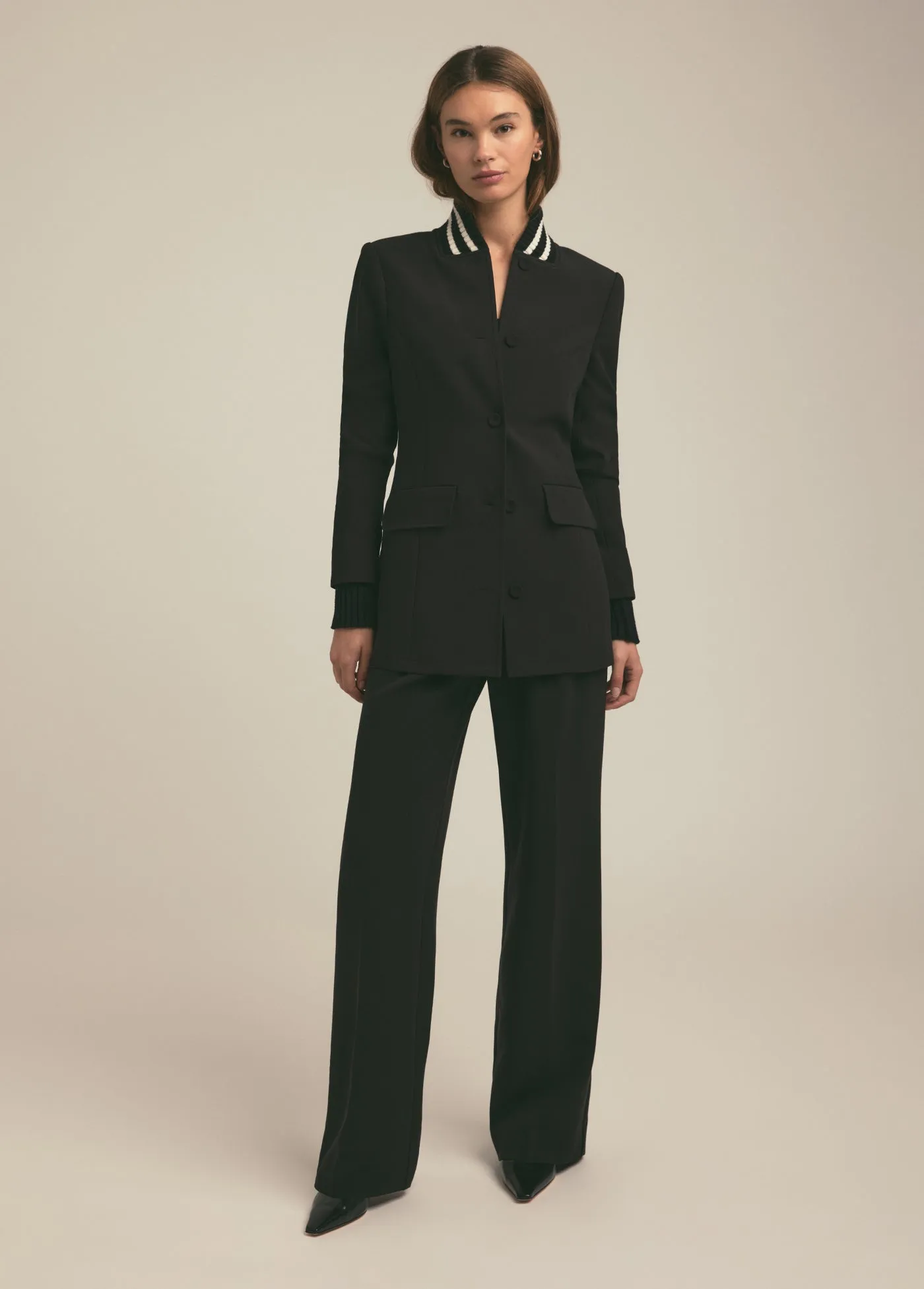 THE VARSITY BLAZER