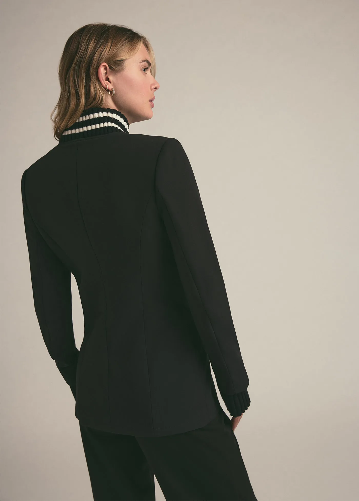 THE VARSITY BLAZER