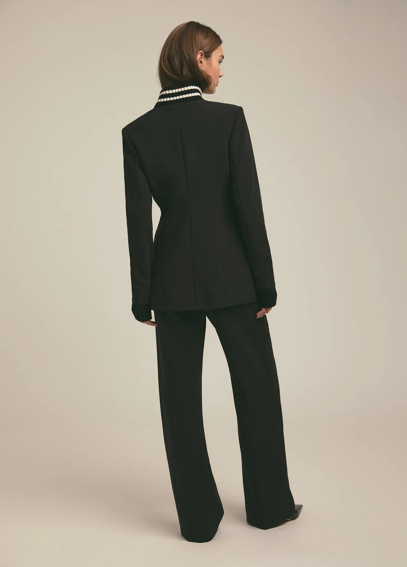 THE VARSITY BLAZER