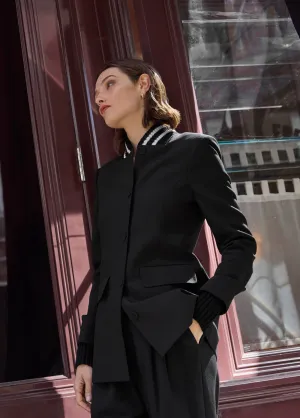 THE VARSITY BLAZER