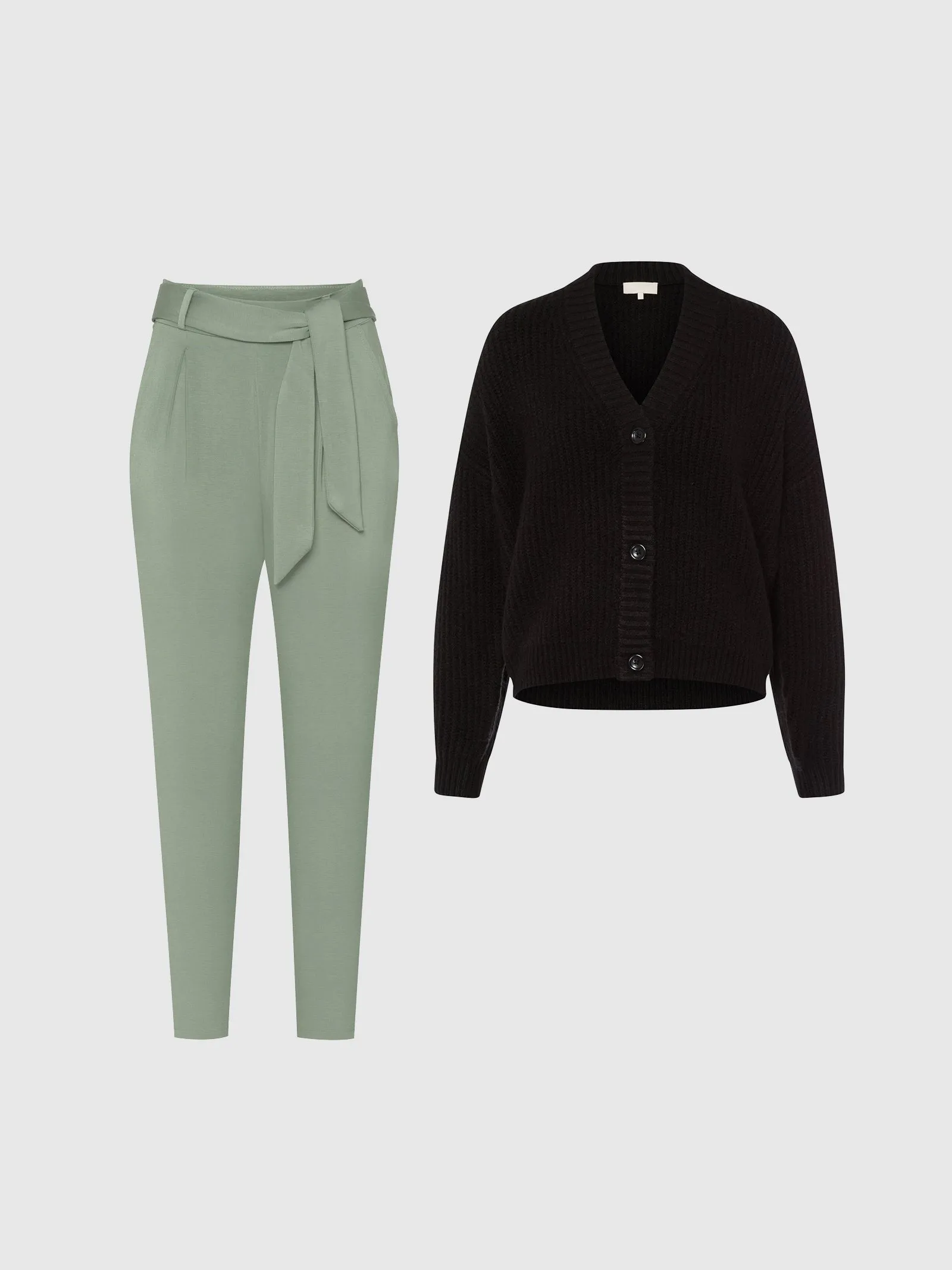 The Warm Ensemble Set
