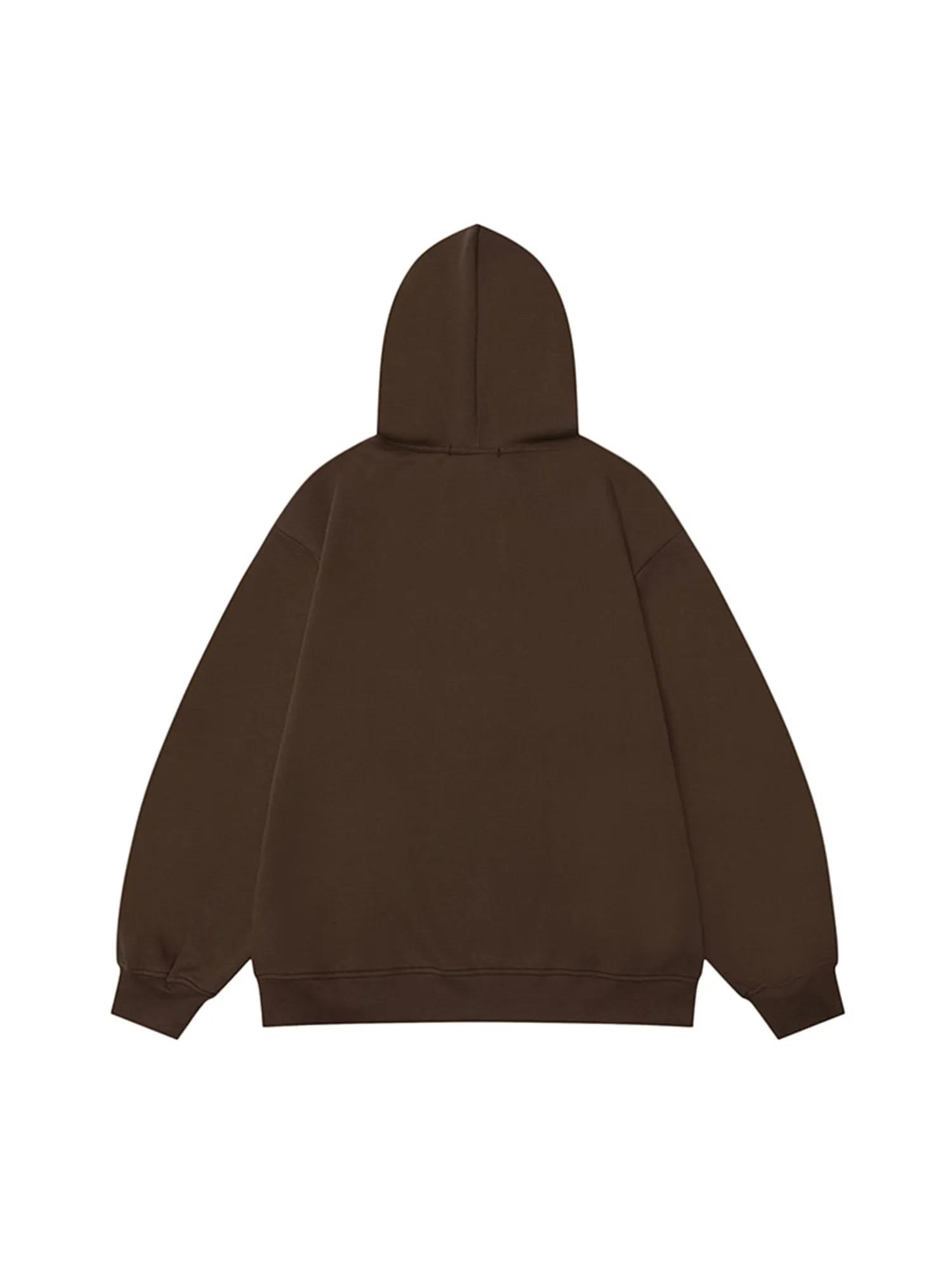Thesupermade Letter Print Hoodie