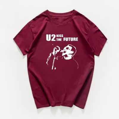 U2 T-Shirts (Variants Available)