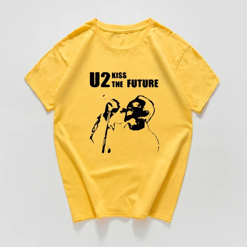 U2 T-Shirts (Variants Available)