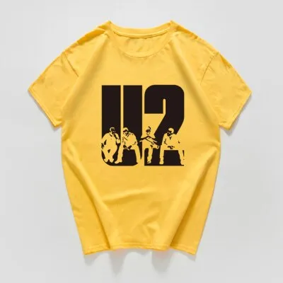 U2 T-Shirts (Variants Available)