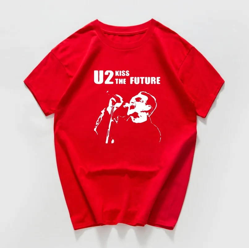 U2 T-Shirts (Variants Available)