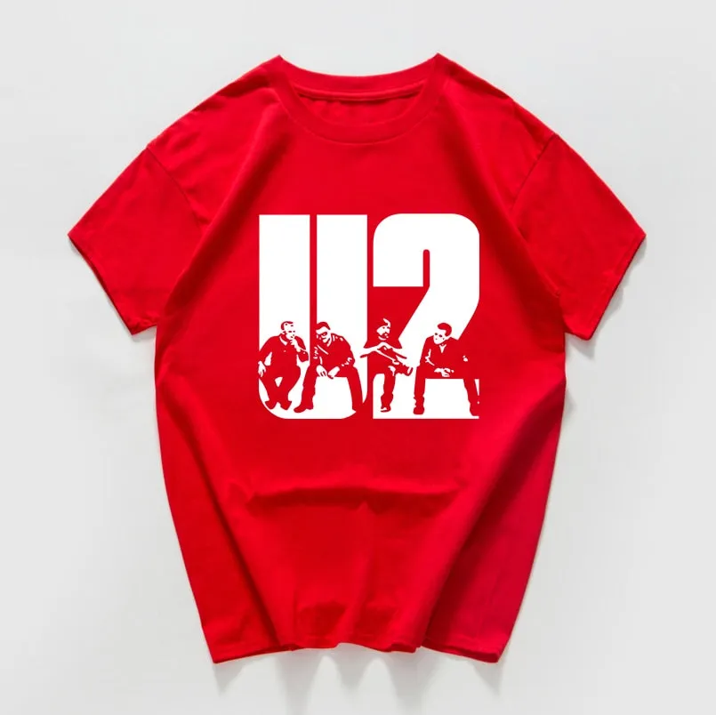 U2 T-Shirts (Variants Available)