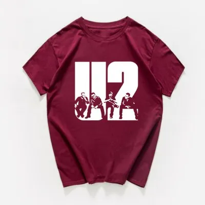 U2 T-Shirts (Variants Available)