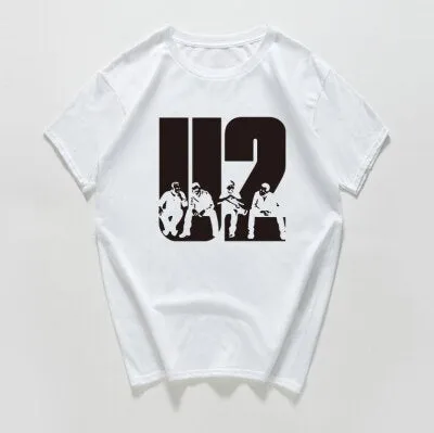 U2 T-Shirts (Variants Available)