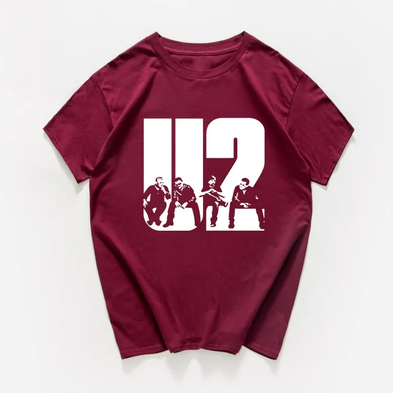 U2 T-Shirts (Variants Available)