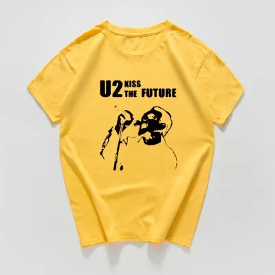 U2 T-Shirts (Variants Available)
