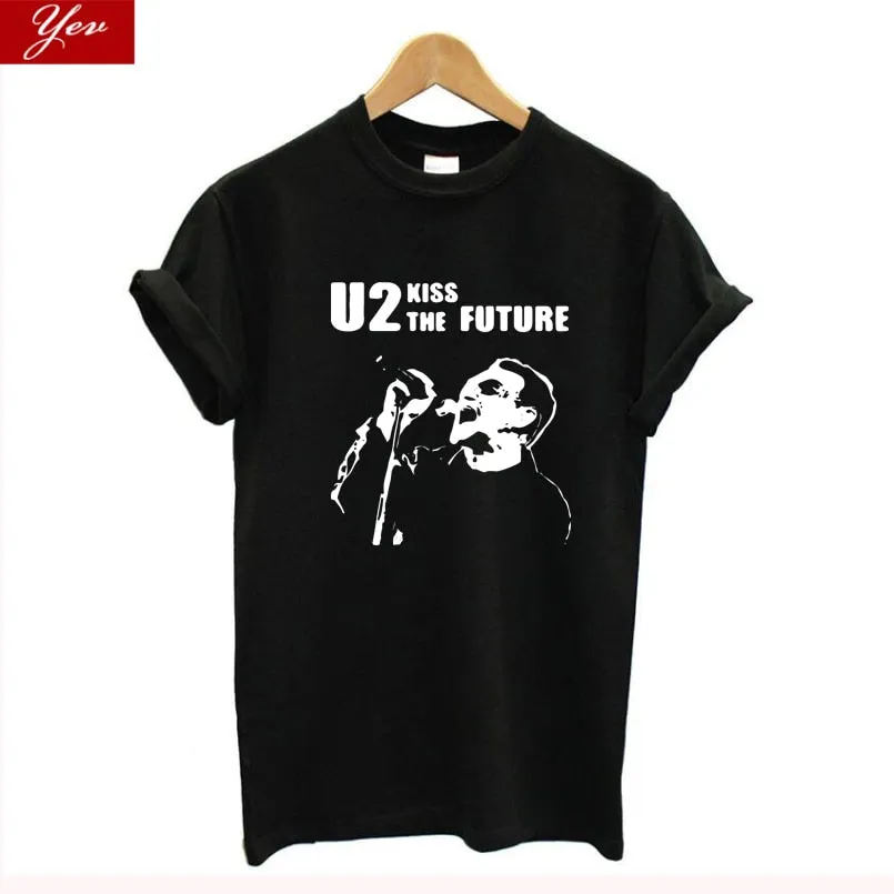 U2 T-Shirts (Variants Available)