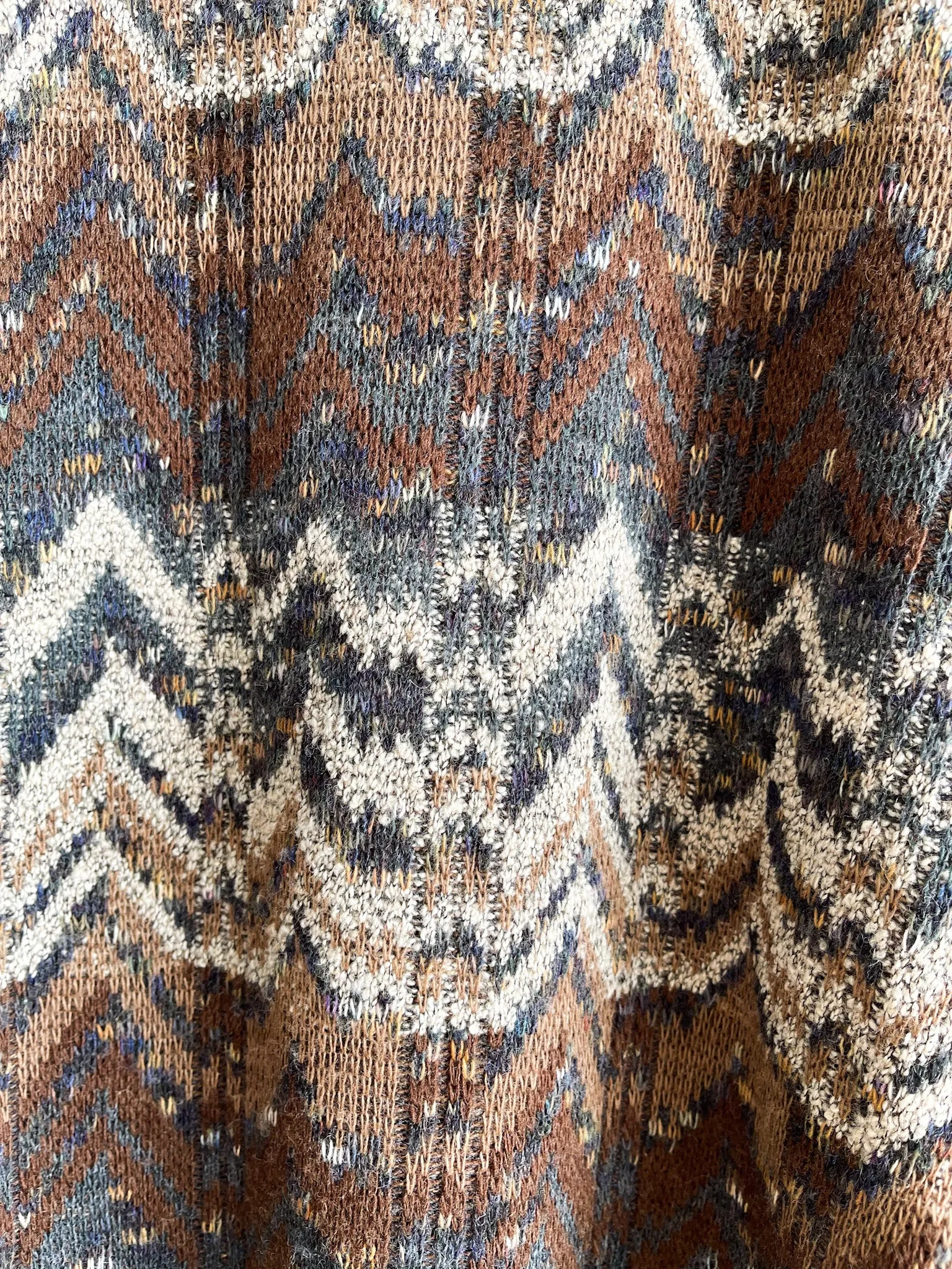 Vintage Grandpa Sweater