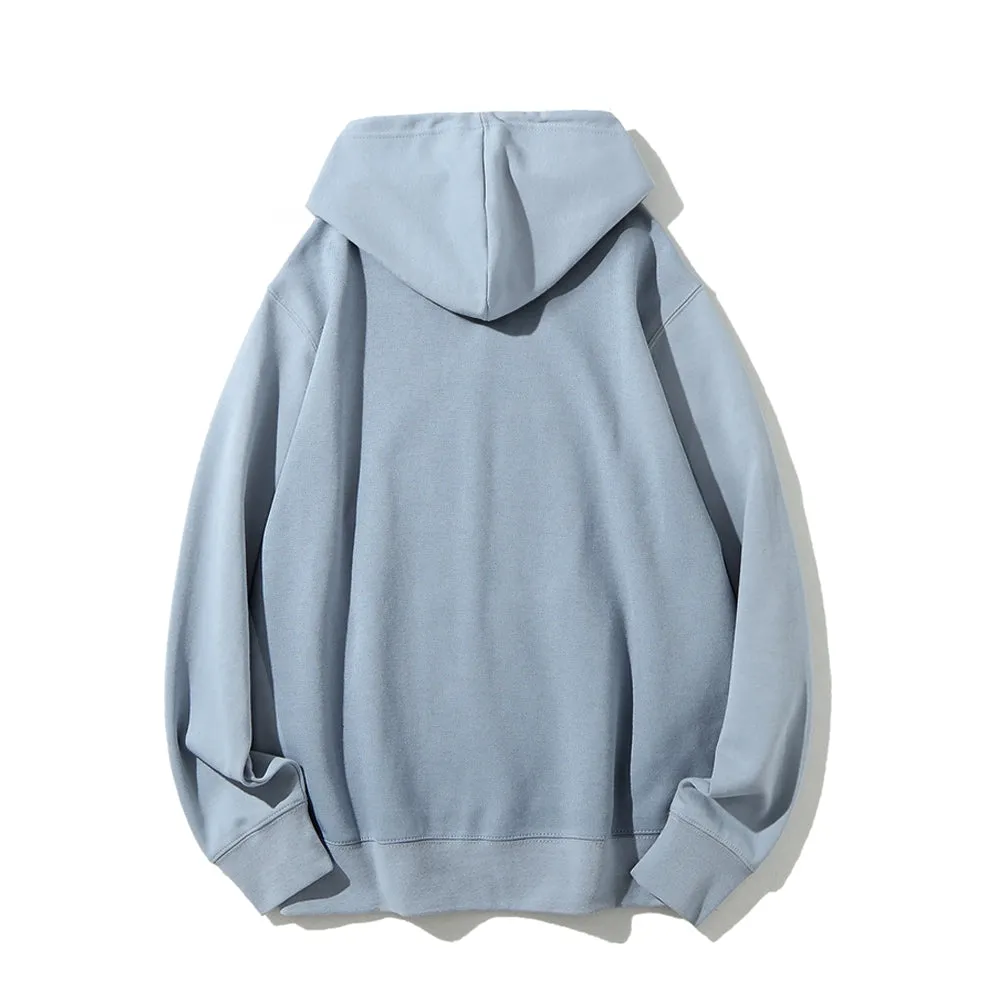 Women Cute Unicorn Skeleton Graphic Hoodies