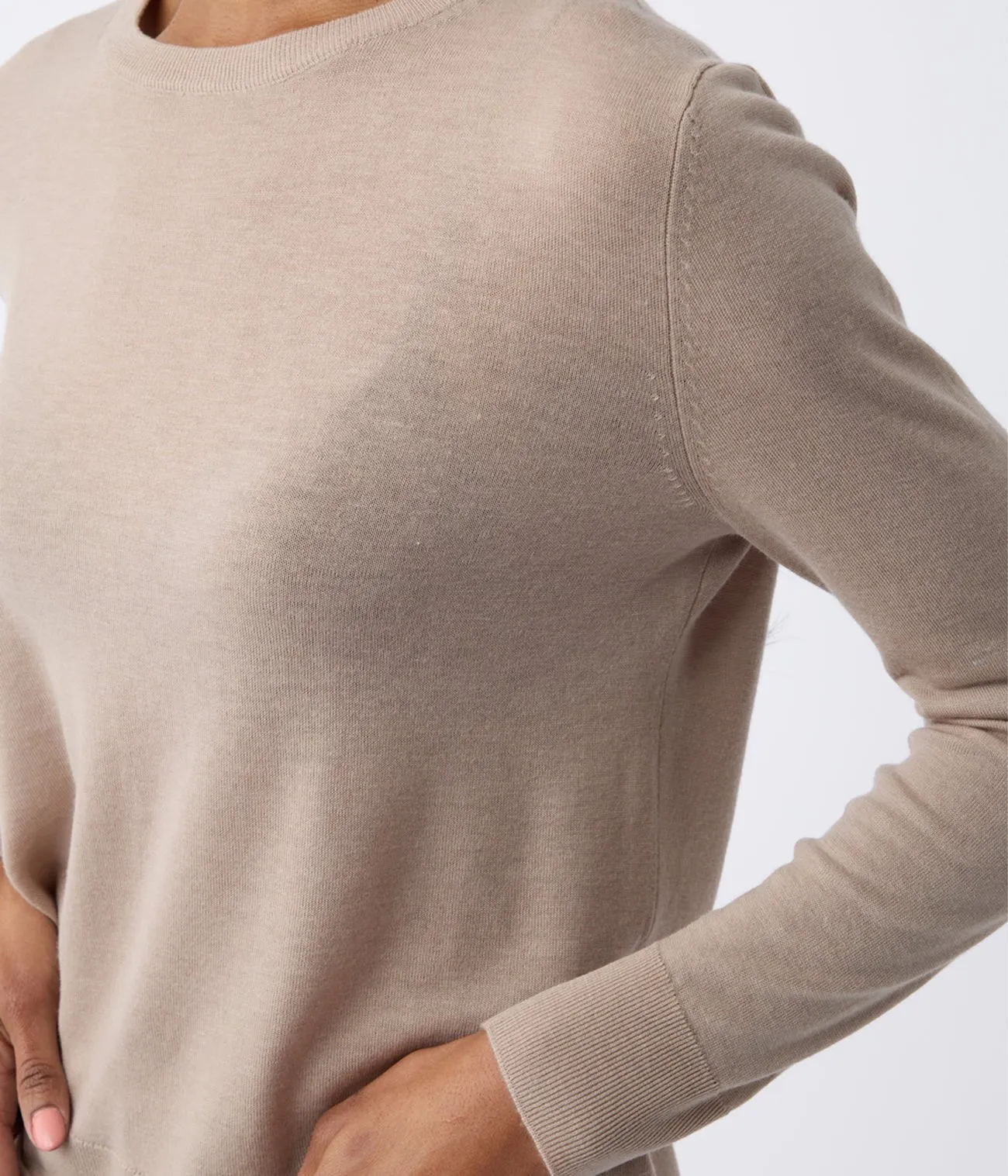 Women's AirKnit Crewneck Sweater