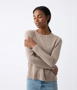 Women's AirKnit Crewneck Sweater