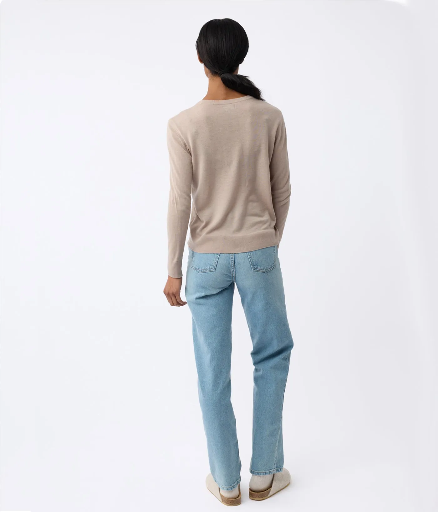 Women's AirKnit Crewneck Sweater
