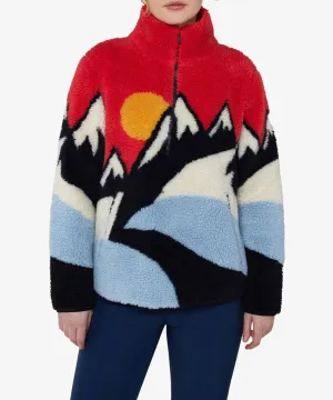 Women's Snow Fun Sweater