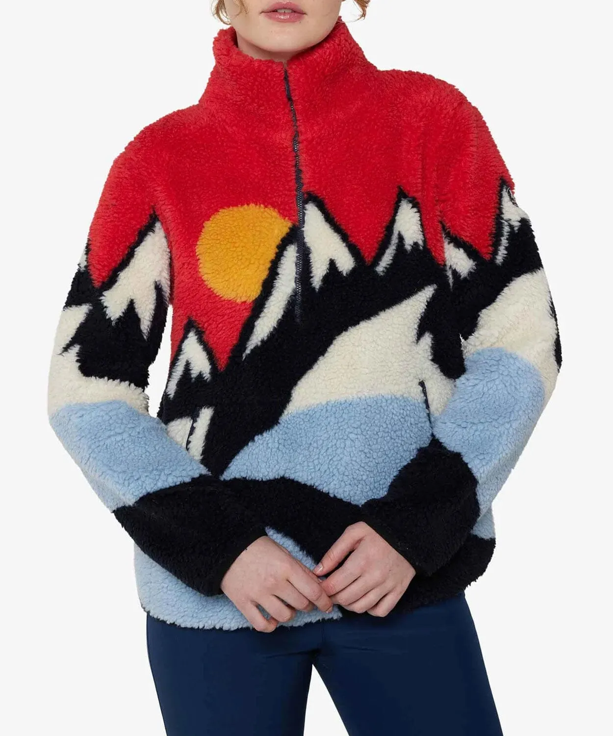 Women's Snow Fun Sweater