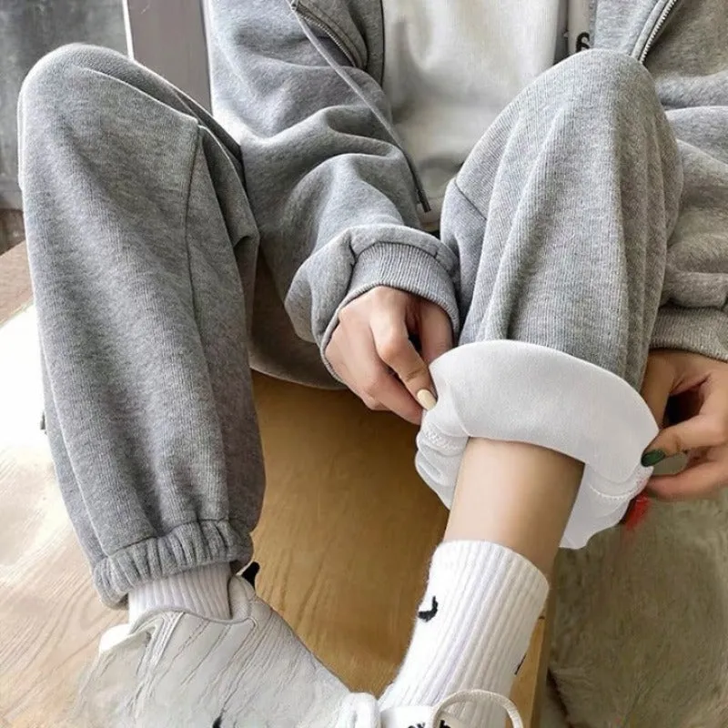 Women's Winter Warm Fleece Pants