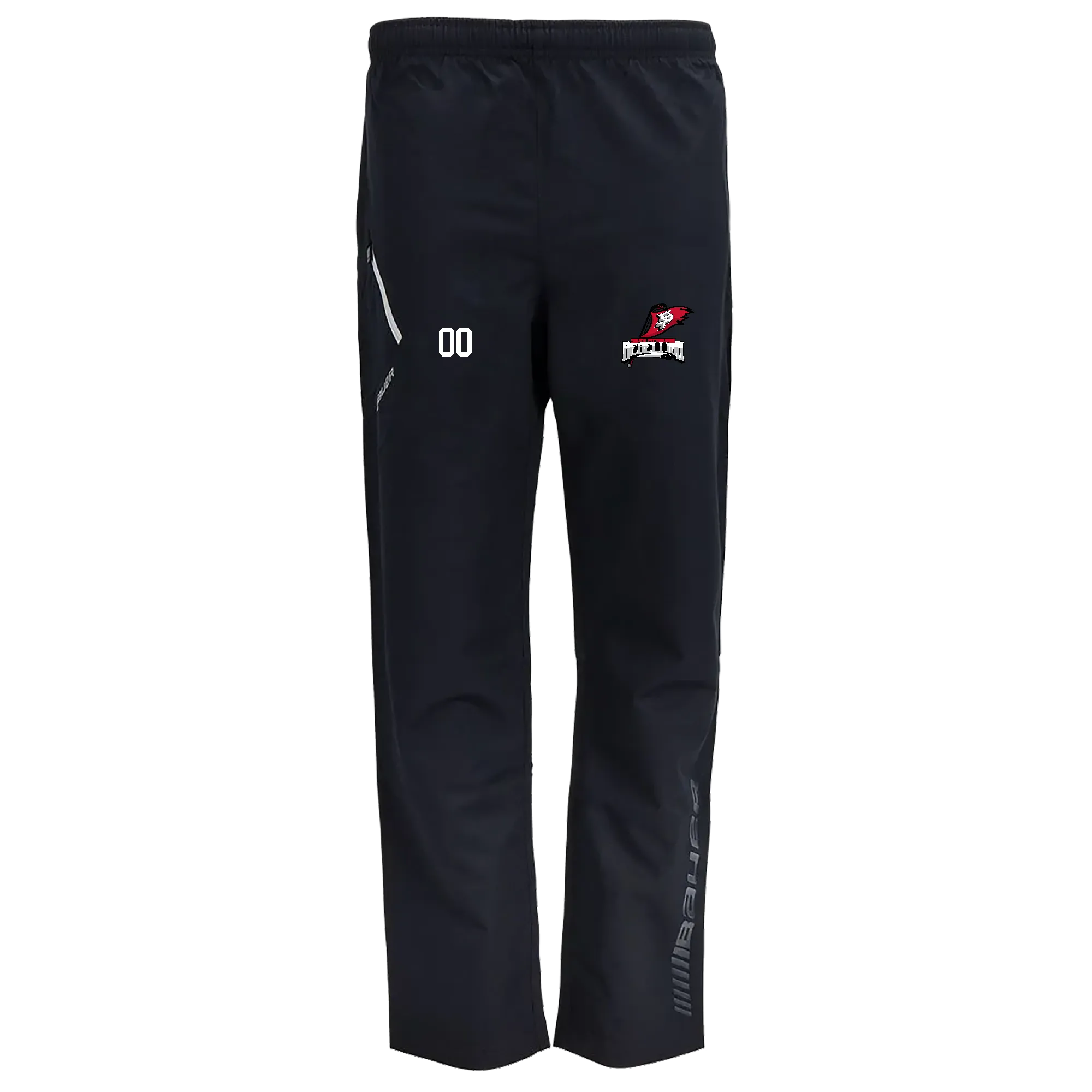 Youth Bauer S24 Lightweight Pants (South Pittsburgh Rebellion Mites)
