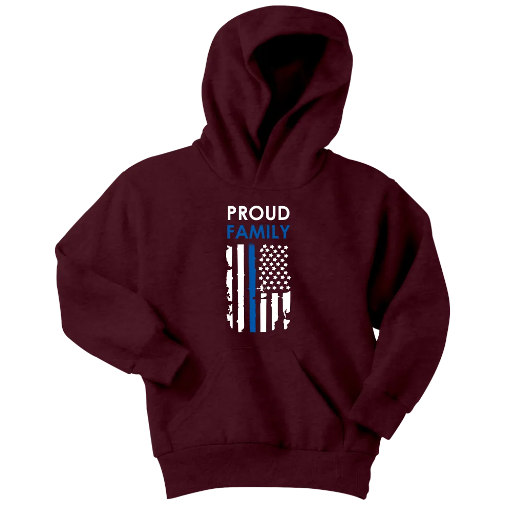Youth "Proud Family" Hoodie - Kids