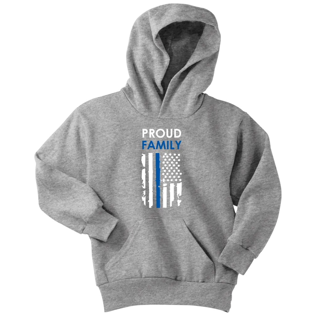 Youth "Proud Family" Hoodie - Kids