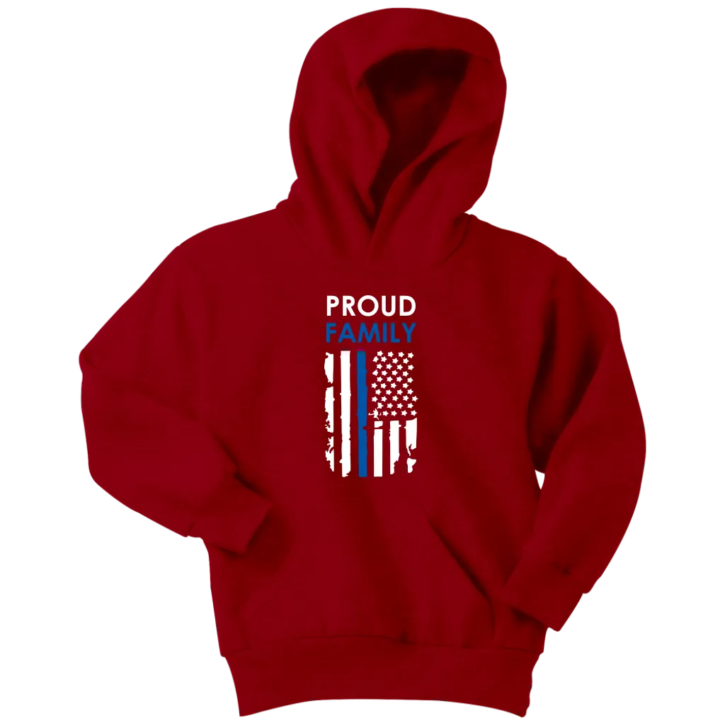 Youth "Proud Family" Hoodie - Kids
