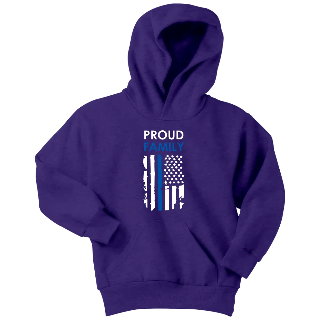 Youth "Proud Family" Hoodie - Kids