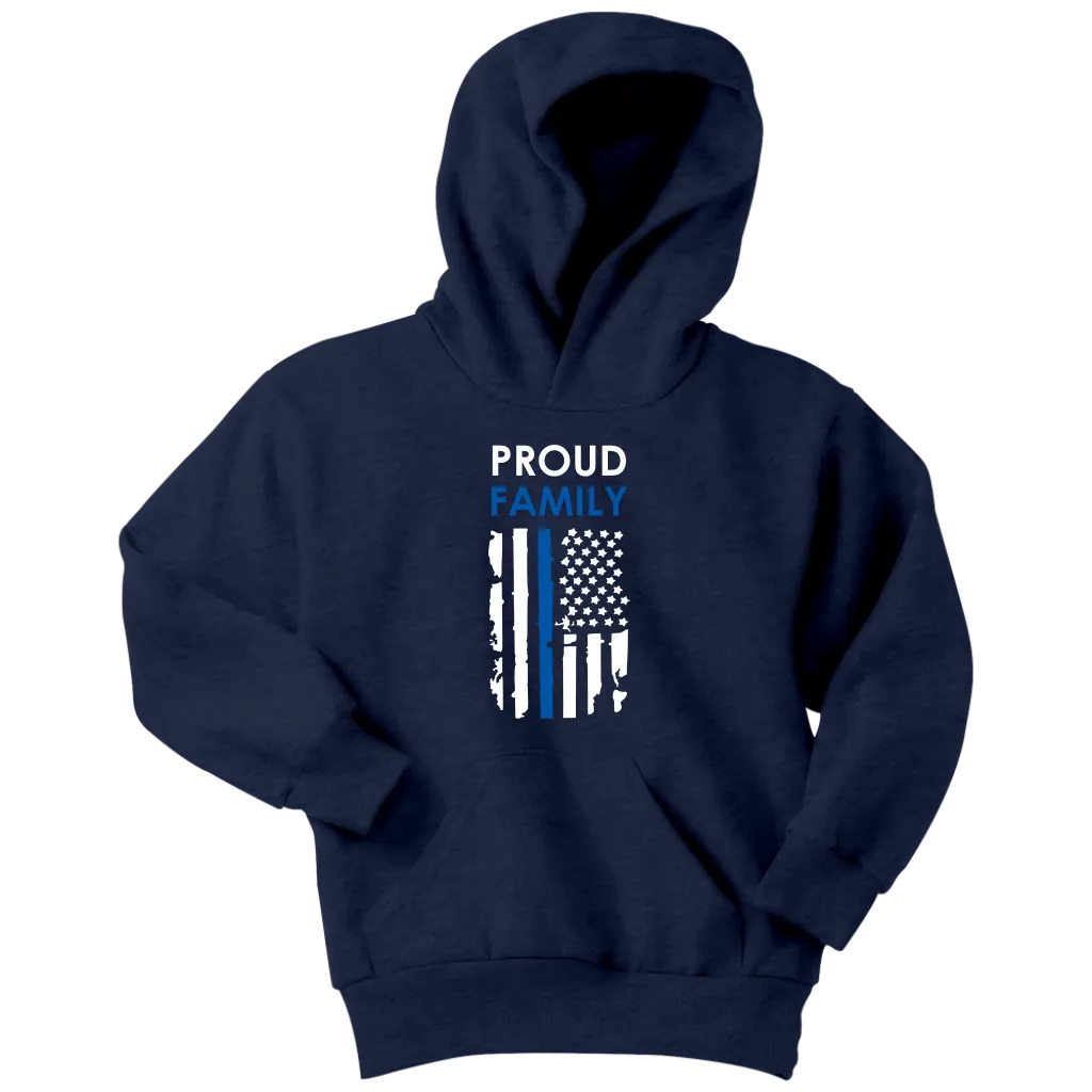Youth "Proud Family" Hoodie - Kids