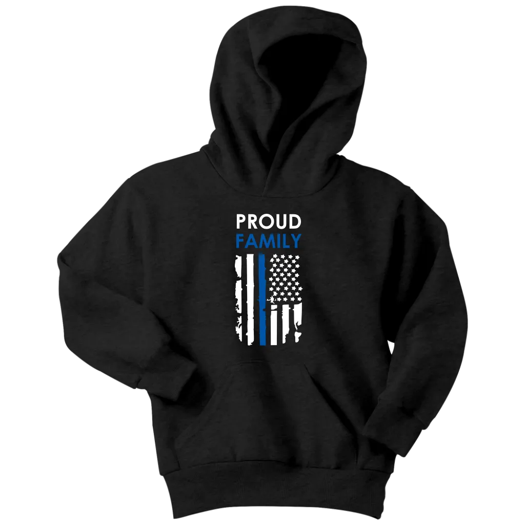 Youth "Proud Family" Hoodie - Kids