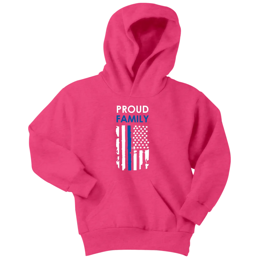 Youth "Proud Family" Hoodie - Kids